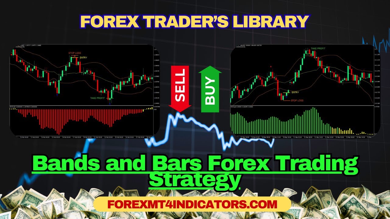 Bands and Bars Forex Trading Strategy