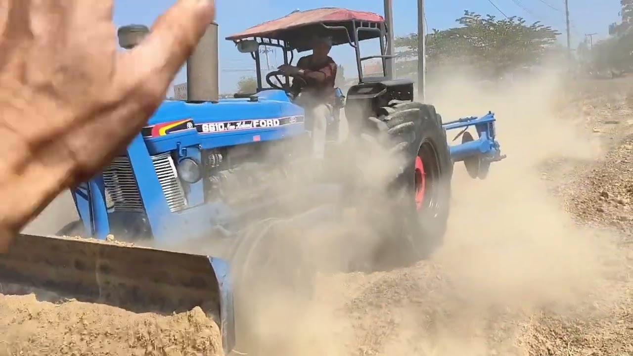 #ฟอร์ด6600ราคา180,000บาท☎️085-0876581