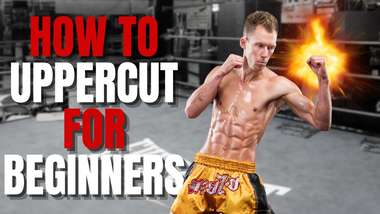 Как делать апперкот | Для начинающих