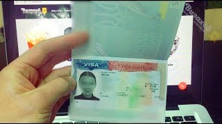 ВИЗА В США: УКРАИНА. ВИЗАХОД. #4