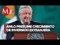 AMLO celebra que FMI haya elevado pronóstico de crecimiento para México