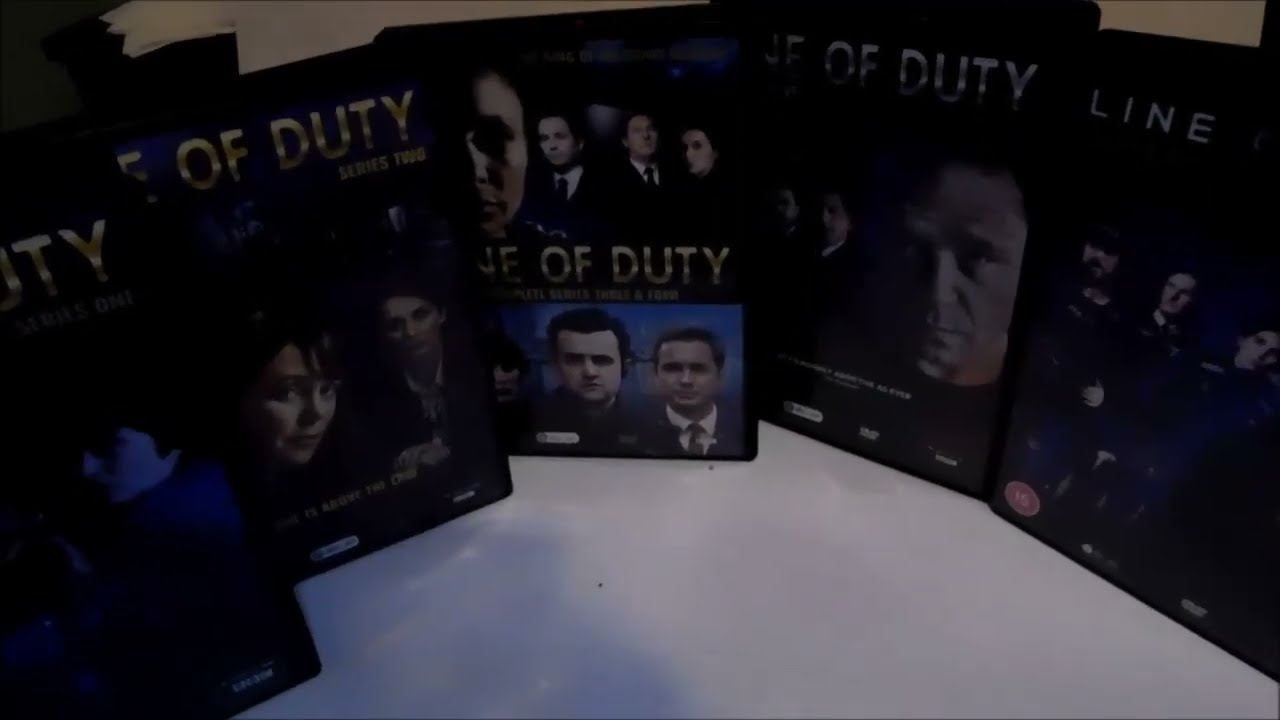 LINE OF DUTY THE REVIEW SHOW EPISODE 3