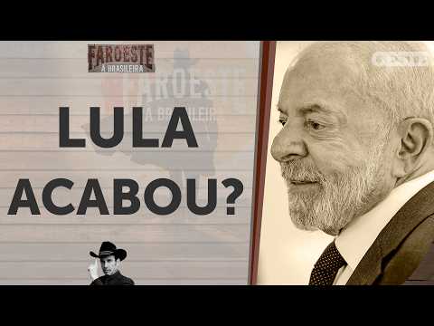 FLÁVIO VS. LULA: '01' declares 'the end of the PT era' after first-round election victory