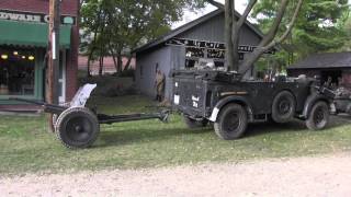 Rockford WW2 reenactment UPA vs LWP and RKKA