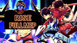 {ÐѵᎦ} Rise Full MEP || Happy New Year!!