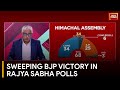 BJP Triumphs In Rajya Sabha Elections Amidst Congress Defections  India Today News