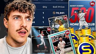 Making 100K Stubs in 1 Hour! The BEST Stub making methods in MLB The Show 26! (updated pt2)