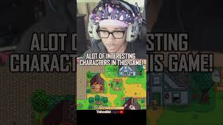 Yes, EVERYONE has a special accent! || Stardew Valley #tahoeslimit