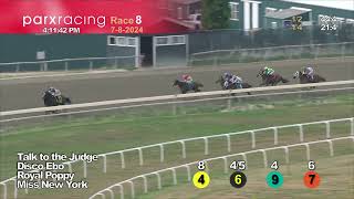 Race #8 07/08/24