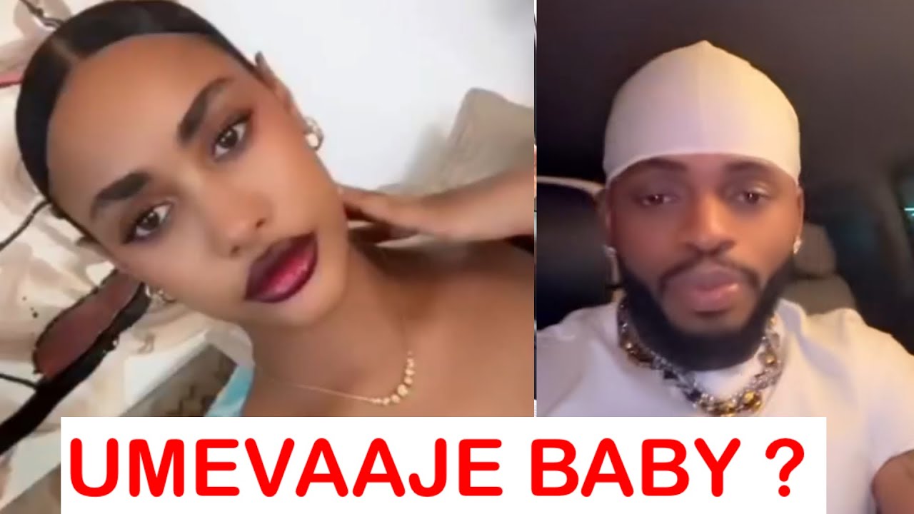 MTANDAO UMETIKISIKA ! Tazama Diamond Na Tanasha Wanavyo Wasiliana Vizuri, Kweli Wanapenda Hawa