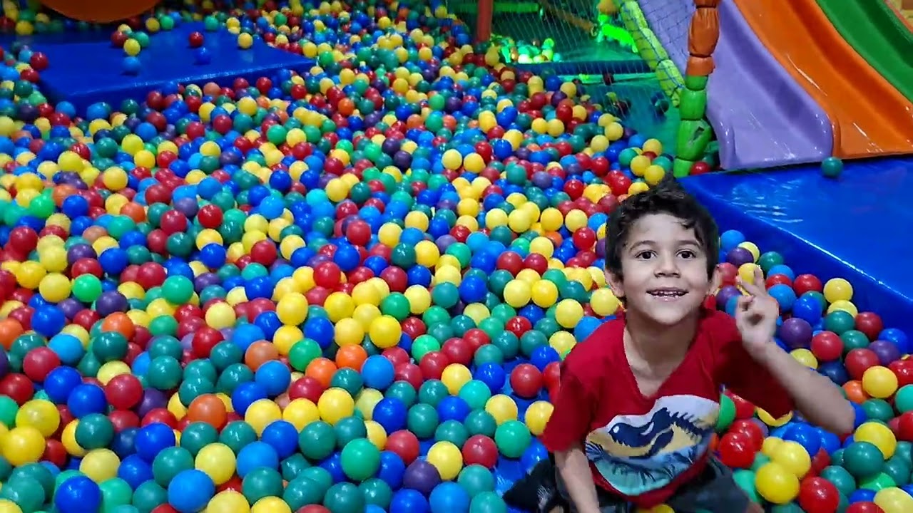 Brinquedão Campinas Shopping - Parte 1