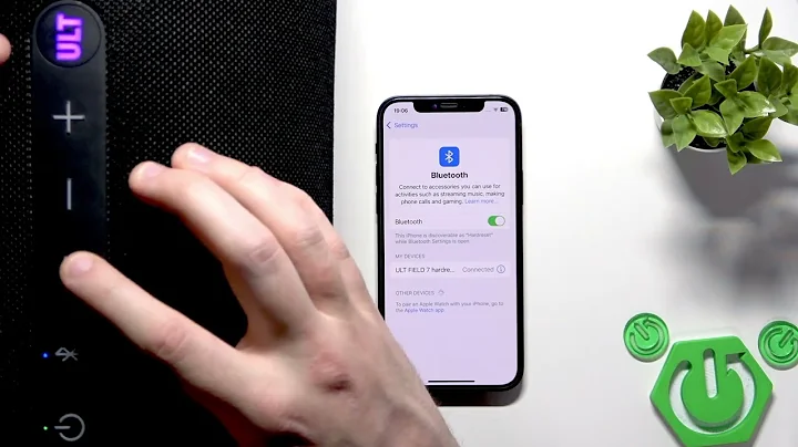 SONY ULT FIELD 7 – Fix Bluetooth Pairing Issues
