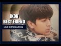 download iKON - BEST FRIEND LINE DISTRIBUTION (Color Coded) - SENN UNNIE download iKON - BEST FRIEND LINE DISTRIBUTION (Color Coded) - SENN UNNIE