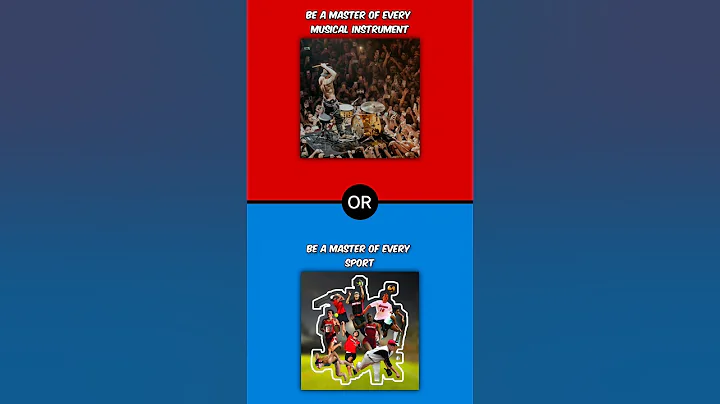 Would You Rather Questions (Episode 8)