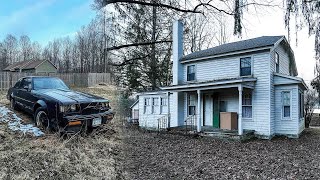 A 20 Year Old Mysteryinside The Lonely War Veterans Abandoned House
