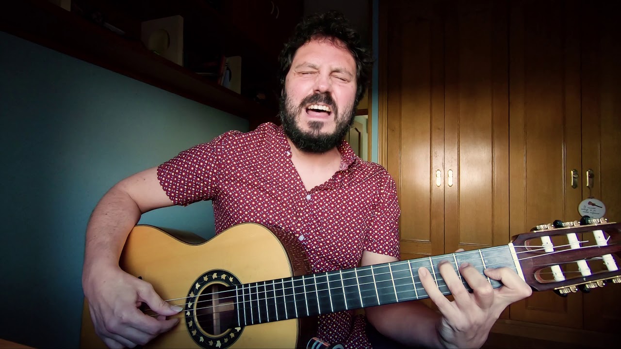 El Kanka - Para llevarte a vivir (Javier Ruibal) [Día 29] #ElKankaEnCasa