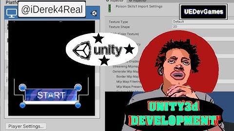 How To Convert Any Image To Sprite Or UI Element? | Beginner