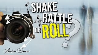 ICM hacks - Matching Camera movements to subjects - Intentional Camera Movement