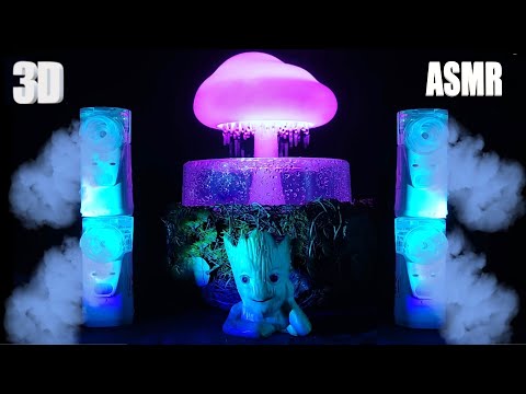 🌧️ASMR: Aerosol 3D