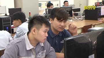 Sáp nhập trường CĐ nghề Bắc Giang và trường CĐ Công nghệ Việt  Hàn