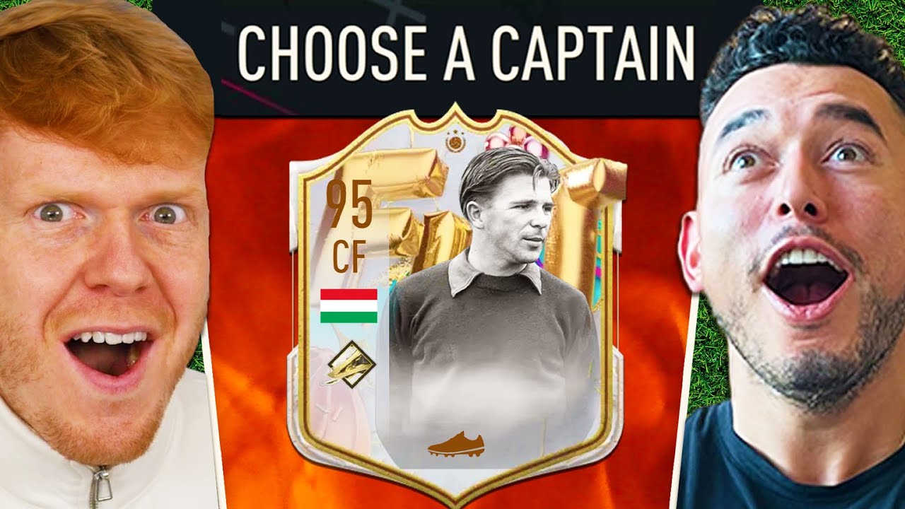 We Attempt To Break The FUT Draft World Record