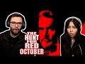 The Hunt for Red October (1990) First Time Watching! Movie Reaction!!