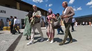 Pitti Uomo 102/2022 June