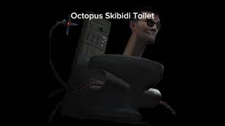 Astro Toilets, Octopus, Gman full song