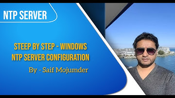 The Ultimate Guide: Step-by-Step Windows-Based NTP Server Configuration
