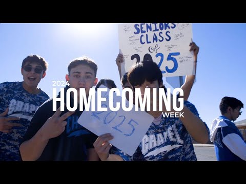 Jesus Chapel School - Homecoming 2024
