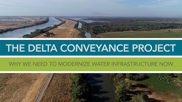 Delta Conveyance: DWR Director Karla Nemeth on Why We Need to Modernize Water Infrastructure Now