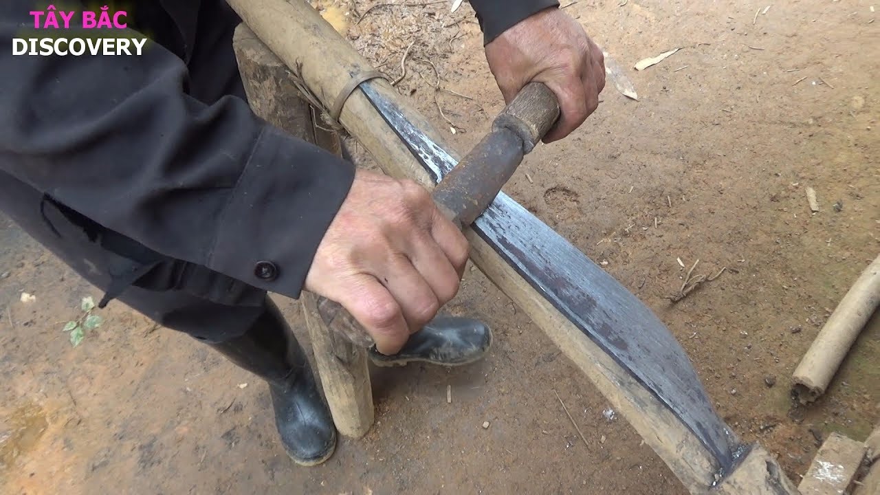 DAO MÈO TÂY BẮC ❤ Giá trị nguyên thủy từ đôi bàn tay