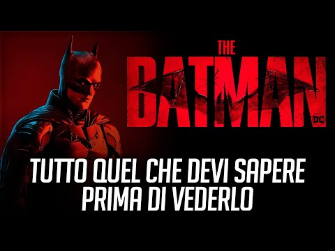 Video: Batman il lungo halloween sarà su hbo max?