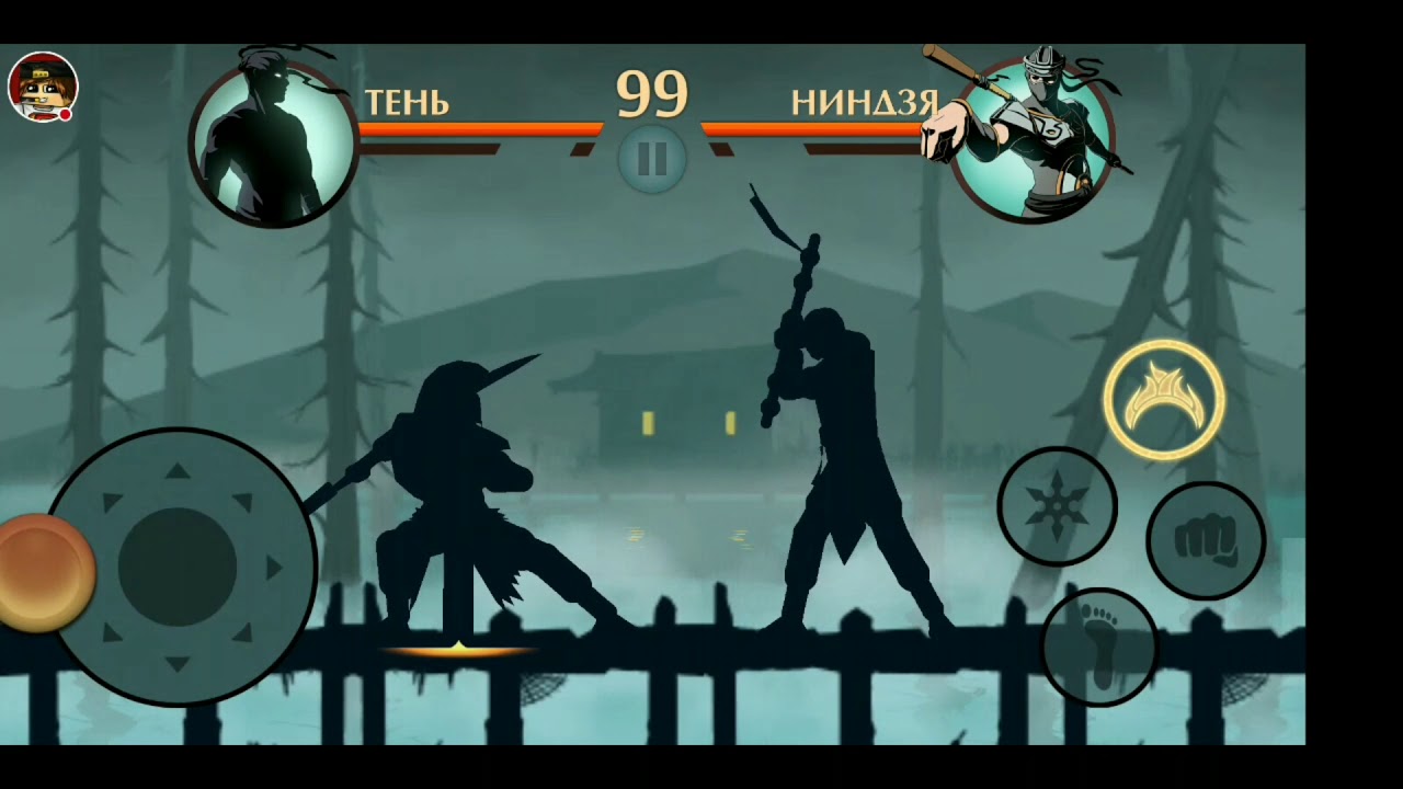 Взломанный shadow fight 2 все оружия