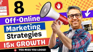 Low Cost Marketing Strategies You Must Know in 2022 | New Age Marketing Strategies to Grow 15x screenshot 3