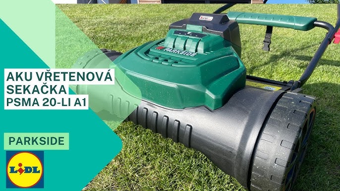 Vretenova Sekacka Zkusenosti