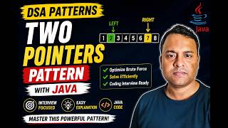 Two Pointer Pattern-Introduction