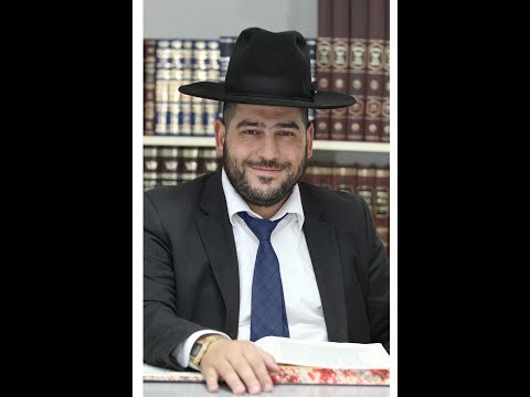 הרב אפרים שרבני שליט"א- שיעור בנושא: חג השבועות- מתן תורה.