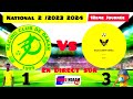 Direct stade djagaly bakayokonational 22023 202412eme journeracing club de dakar vs malika