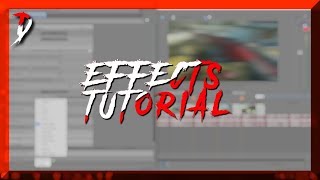 SONY VEGAS  BASIC EFFECTS TUTORIAL PART 1