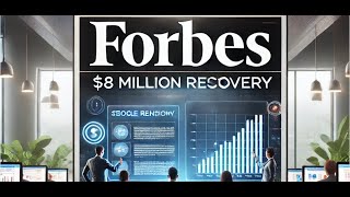 Forbes Advisor $8 MILLION/Mo RECOVERY?!