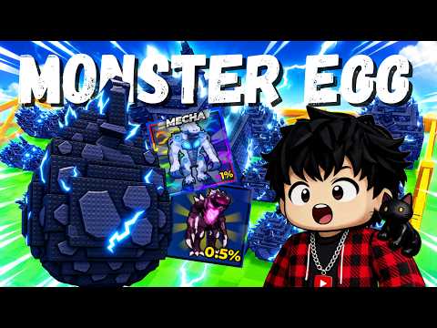 GG! I OPENED 50+ PREMIUM EGGS - Successfully Got a 0.5% Pet And a MECHA MUTATION Pet IN STEAL EGG🔥😧
