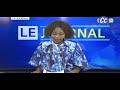 FARDC A L'AÉROPORT DE ND'JILI SETH KIKUNI ARRÊTÉ, LES IMAGES DE L'AÉROPORT 