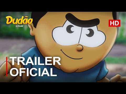 DUDÃO - O FILME | Trailer Oficial (2026)