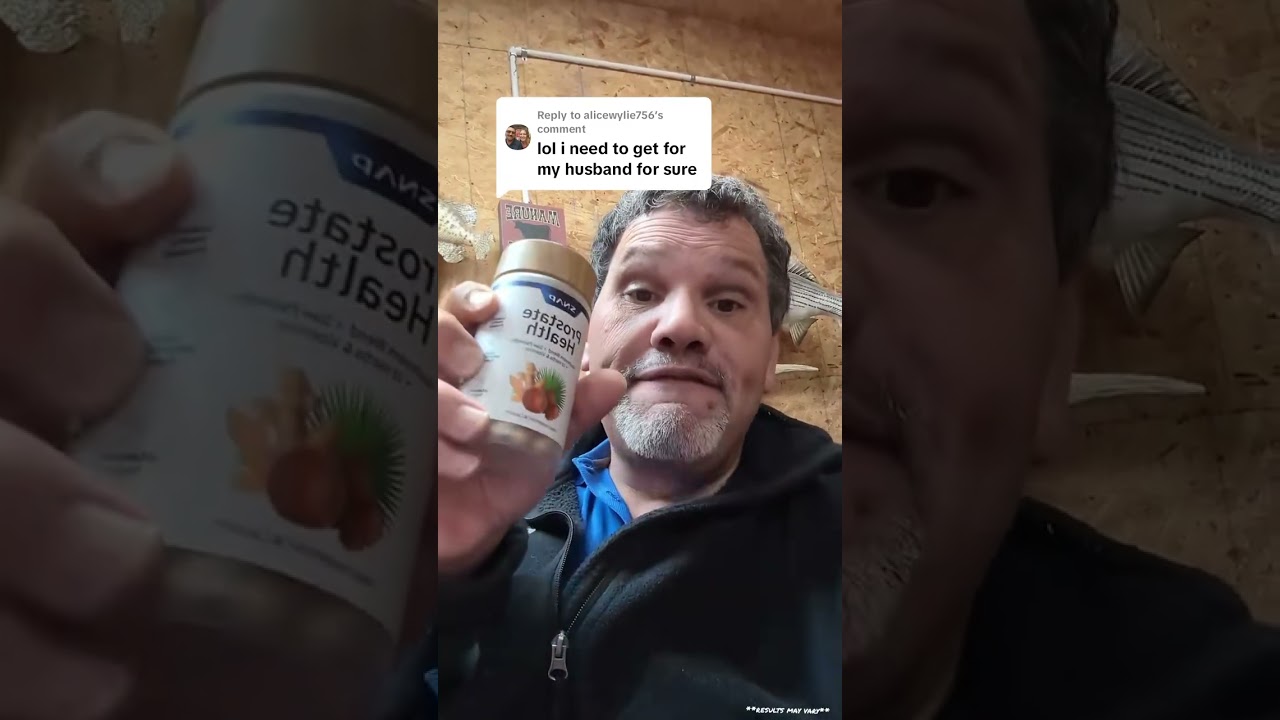 Prostate Supplement Deal + Free Shipping! 