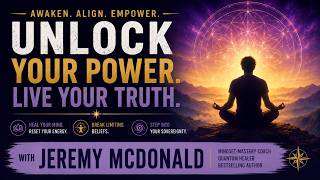 Unlocking Your Divine Potential: The Sovereign Mindset | Ft. Jeremy McDonald