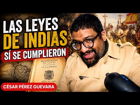THE LAWS OF THE INDIES WERE COMPLIED WITH