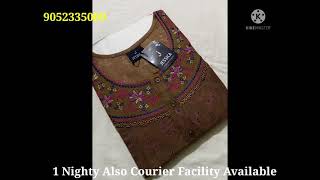 Jessica Brand Aalpine Nightys Single Nighty County Facility Available All Over India