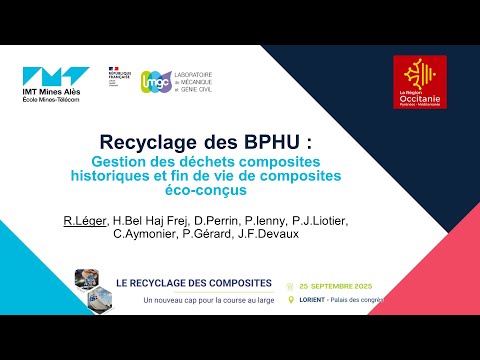 Recycling In The Nautical Industry Utopia Or Reality By Romain Léger
