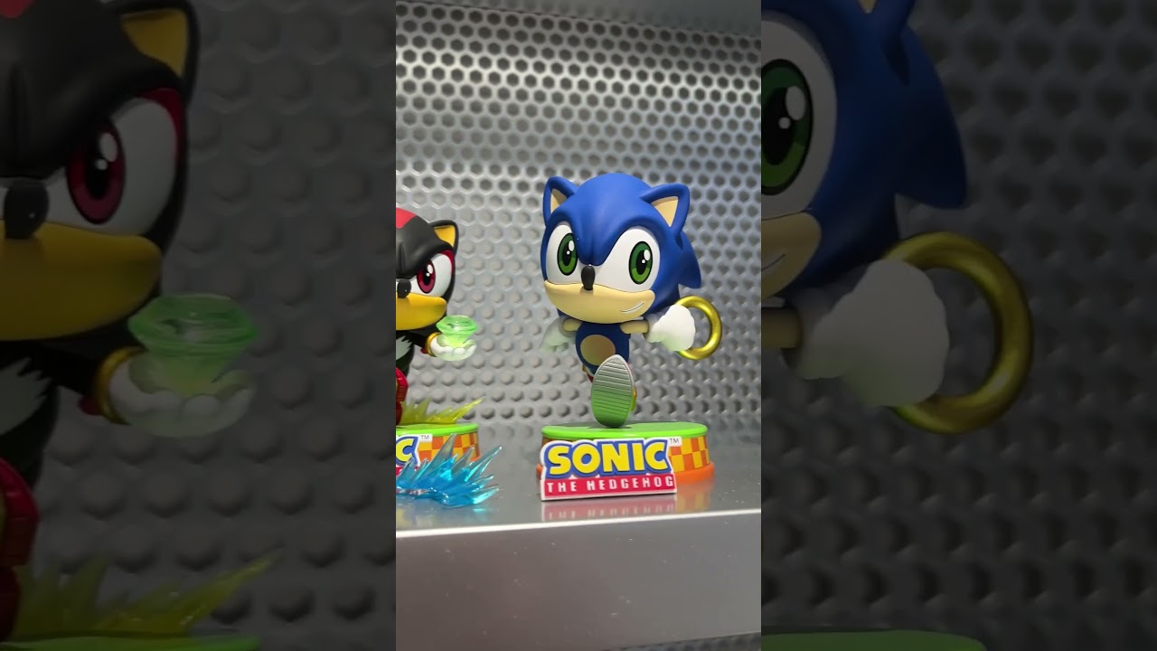 Sega shop in Shanghai!!